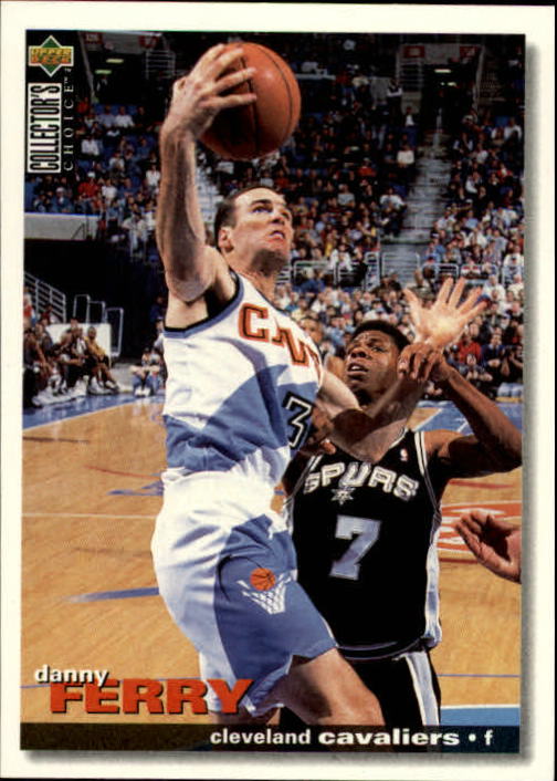 1995-96 COLLECTOR'S CHOICE BASKETBALL ASSORTED SINGLES U-PICK 1-250 - Picture 259 of 428