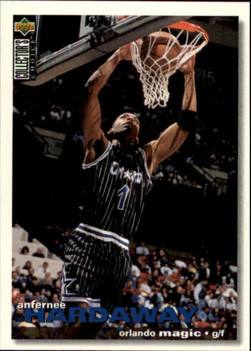 1995-96 COLLECTOR'S CHOICE BASKETBALL ASSORTED SINGLES U-PICK 1-250 - Picture 261 of 428