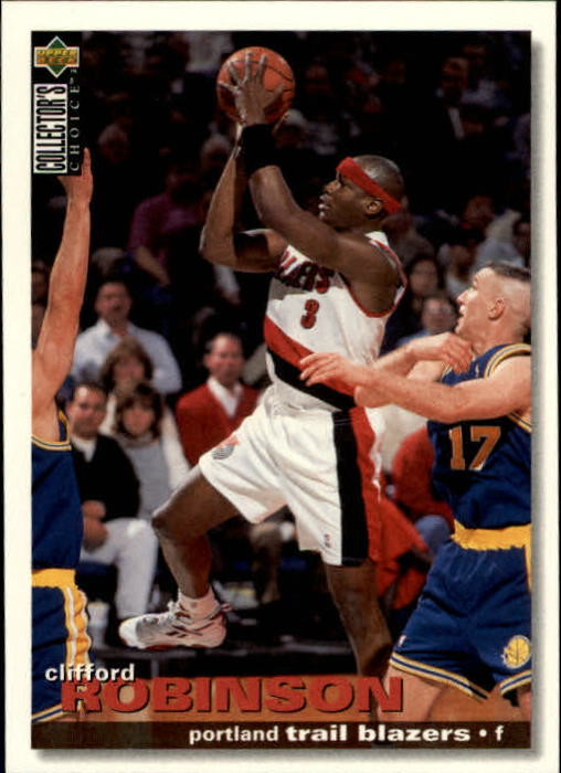 1995-96 COLLECTOR'S CHOICE BASKETBALL ASSORTED SINGLES U-PICK 1-250 - Picture 263 of 428