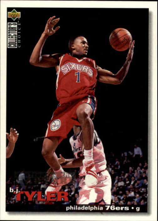 1995-96 COLLECTOR'S CHOICE BASKETBALL ASSORTED SINGLES U-PICK 1-250 - Picture 265 of 428