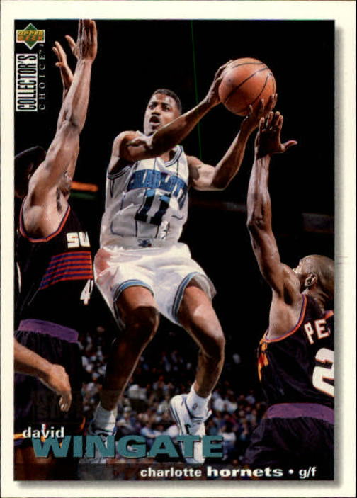 1995-96 COLLECTOR'S CHOICE BASKETBALL ASSORTED SINGLES U-PICK 1-250 - Picture 269 of 428