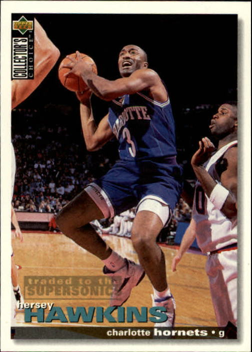 1995-96 COLLECTOR'S CHOICE BASKETBALL ASSORTED SINGLES U-PICK 1-250 - Picture 273 of 428