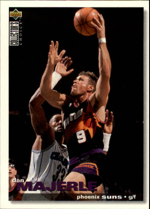 1995-96 COLLECTOR'S CHOICE BASKETBALL ASSORTED SINGLES U-PICK 1-250 - Picture 277 of 428