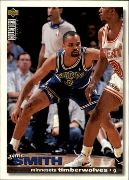 1995-96 COLLECTOR'S CHOICE BASKETBALL ASSORTED SINGLES U-PICK 1-250 - Picture 279 of 428