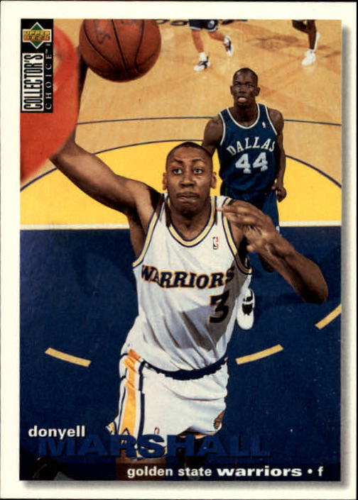 1995-96 COLLECTOR'S CHOICE BASKETBALL ASSORTED SINGLES U-PICK 1-250 - Picture 281 of 428