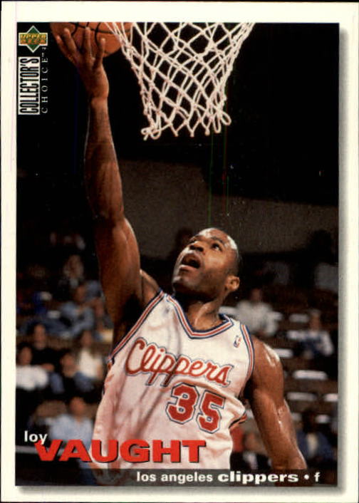 1995-96 COLLECTOR'S CHOICE BASKETBALL ASSORTED SINGLES U-PICK 1-250 - Picture 283 of 428