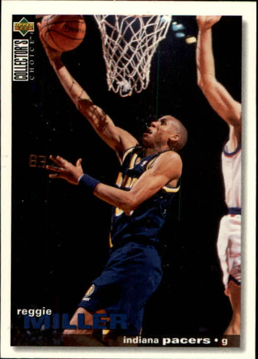 1995-96 COLLECTOR'S CHOICE BASKETBALL ASSORTED SINGLES U-PICK 1-250 - Picture 285 of 428