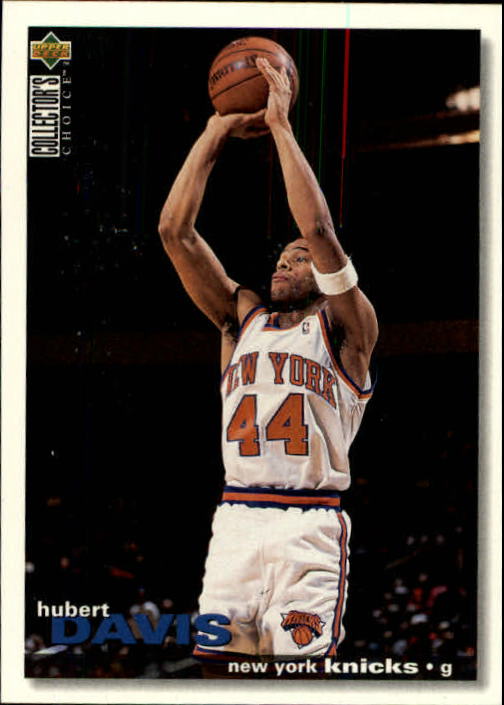 1995-96 COLLECTOR'S CHOICE BASKETBALL ASSORTED SINGLES U-PICK 1-250 - Picture 287 of 428