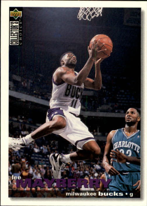 1995-96 COLLECTOR'S CHOICE BASKETBALL ASSORTED SINGLES U-PICK 1-250 - Picture 291 of 428