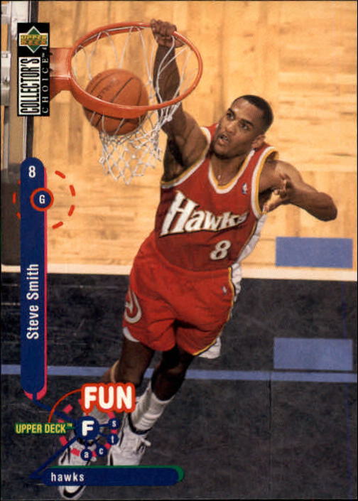 1995-96 COLLECTOR'S CHOICE BASKETBALL ASSORTED SINGLES U-PICK 1-250 - Picture 303 of 428