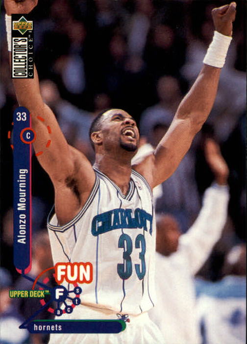 1995-96 COLLECTOR'S CHOICE BASKETBALL ASSORTED SINGLES U-PICK 1-250 - Picture 305 of 428