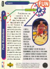 1995-96 COLLECTOR'S CHOICE BASKETBALL ASSORTED SINGLES U-PICK 1-250 - Picture 314 of 428