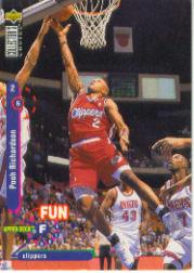 1995-96 COLLECTOR'S CHOICE BASKETBALL ASSORTED SINGLES U-PICK 1-250 - Picture 313 of 428