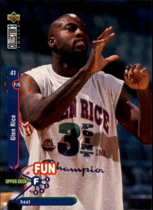 1995-96 COLLECTOR'S CHOICE BASKETBALL ASSORTED SINGLES U-PICK 1-250 - Picture 317 of 428