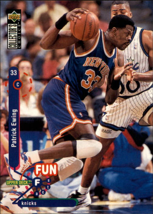 1995-96 COLLECTOR'S CHOICE BASKETBALL ASSORTED SINGLES U-PICK 1-250 - Picture 325 of 428