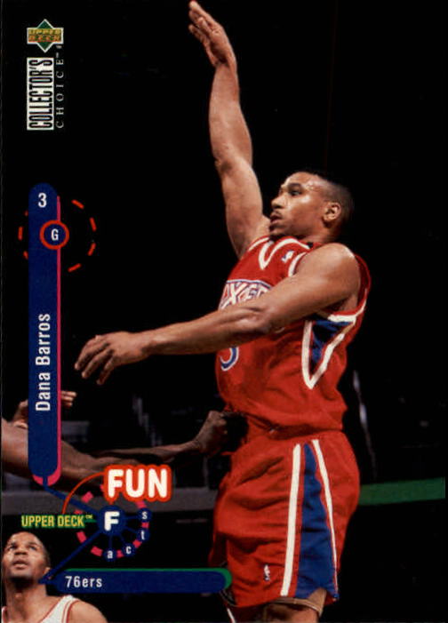 1995-96 COLLECTOR'S CHOICE BASKETBALL ASSORTED SINGLES U-PICK 1-250 - Picture 329 of 428