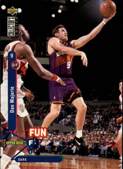 1995-96 COLLECTOR'S CHOICE BASKETBALL ASSORTED SINGLES U-PICK 1-250 - Picture 331 of 428