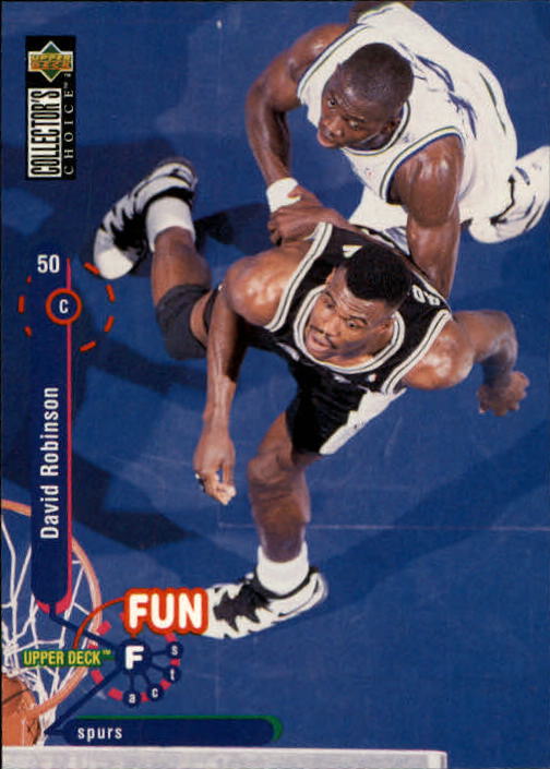 1995-96 COLLECTOR'S CHOICE BASKETBALL ASSORTED SINGLES U-PICK 1-250 - Picture 337 of 428
