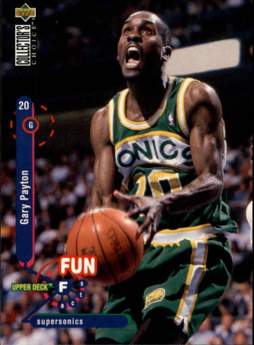 1995-96 COLLECTOR'S CHOICE BASKETBALL ASSORTED SINGLES U-PICK 1-250 - Picture 339 of 428