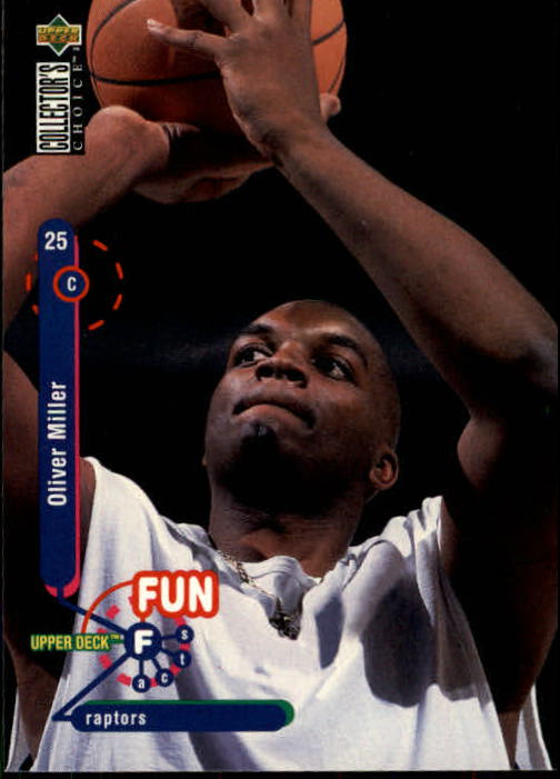 1995-96 COLLECTOR'S CHOICE BASKETBALL ASSORTED SINGLES U-PICK 1-250 - Picture 341 of 428