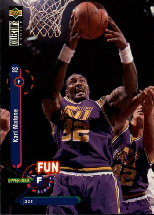 1995-96 COLLECTOR'S CHOICE BASKETBALL ASSORTED SINGLES U-PICK 1-250 - Picture 343 of 428
