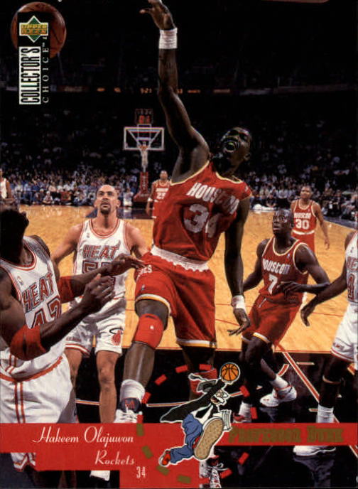 1995-96 COLLECTOR'S CHOICE BASKETBALL ASSORTED SINGLES U-PICK 1-250 - Picture 349 of 428