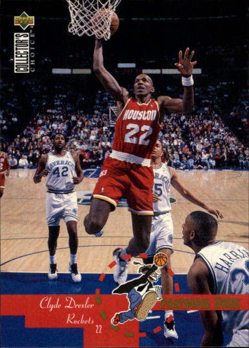 1995-96 COLLECTOR'S CHOICE BASKETBALL ASSORTED SINGLES U-PICK 1-250 - Picture 353 of 428