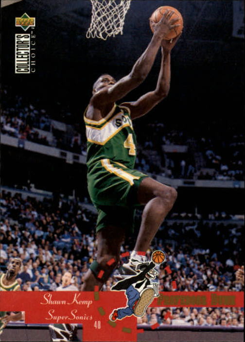 1995-96 COLLECTOR'S CHOICE BASKETBALL ASSORTED SINGLES U-PICK 1-250 - Picture 357 of 428