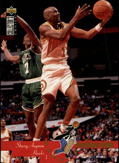 1995-96 COLLECTOR'S CHOICE BASKETBALL ASSORTED SINGLES U-PICK 1-250 - Picture 361 of 428