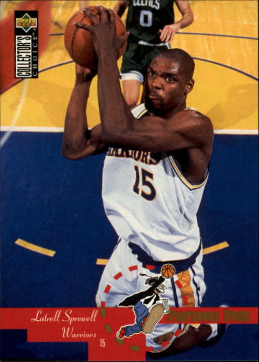 1995-96 COLLECTOR'S CHOICE BASKETBALL ASSORTED SINGLES U-PICK 1-250 - Picture 367 of 428