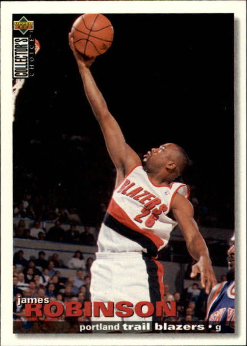 1995-96 COLLECTOR'S CHOICE BASKETBALL ASSORTED SINGLES U-PICK 1-250 - Picture 377 of 428