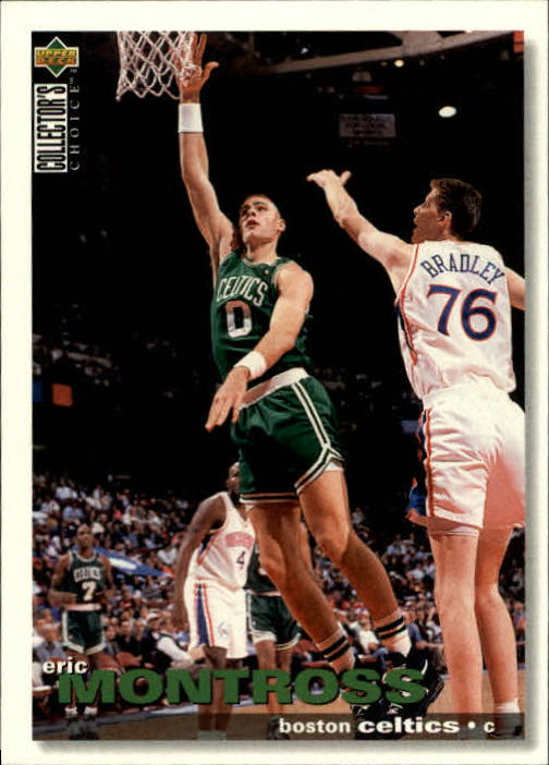 1995-96 COLLECTOR'S CHOICE BASKETBALL ASSORTED SINGLES U-PICK 1-250 - Picture 383 of 428