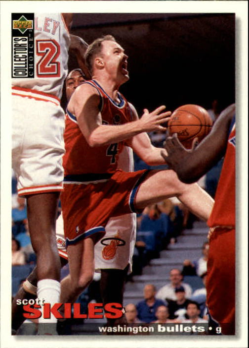 1995-96 COLLECTOR'S CHOICE BASKETBALL ASSORTED SINGLES U-PICK 1-250 - Picture 387 of 428