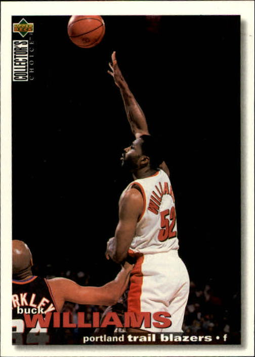 1995-96 COLLECTOR'S CHOICE BASKETBALL ASSORTED SINGLES U-PICK 1-250 - Picture 393 of 428