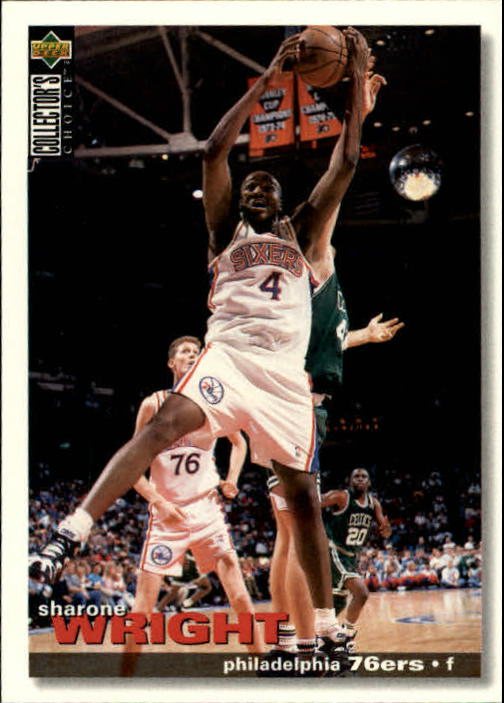 1995-96 COLLECTOR'S CHOICE BASKETBALL ASSORTED SINGLES U-PICK 1-250 - Picture 397 of 428