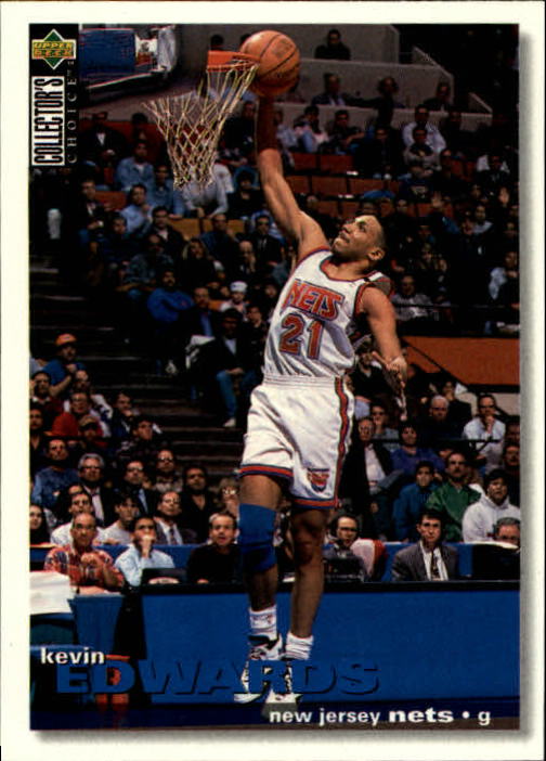 1995-96 COLLECTOR'S CHOICE BASKETBALL ASSORTED SINGLES U-PICK 1-250 - Picture 401 of 428