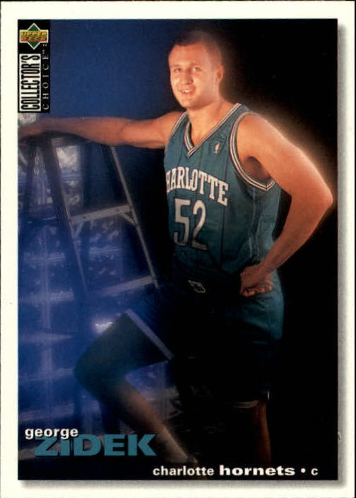 1995-96 COLLECTOR'S CHOICE BASKETBALL ASSORTED SINGLES U-PICK 1-250 - Picture 409 of 428