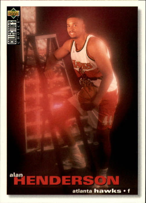 1995-96 COLLECTOR'S CHOICE BASKETBALL ASSORTED SINGLES U-PICK 1-250 - Picture 413 of 428