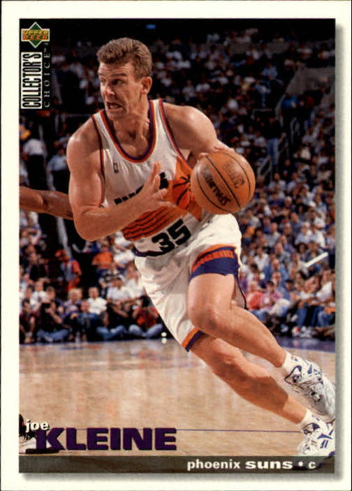 1995-96 COLLECTOR'S CHOICE BASKETBALL ASSORTED SINGLES U-PICK 1-250 - Picture 415 of 428