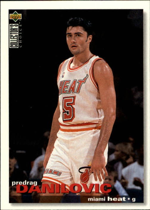 1995-96 COLLECTOR'S CHOICE BASKETBALL ASSORTED SINGLES U-PICK 1-250 - Picture 417 of 428