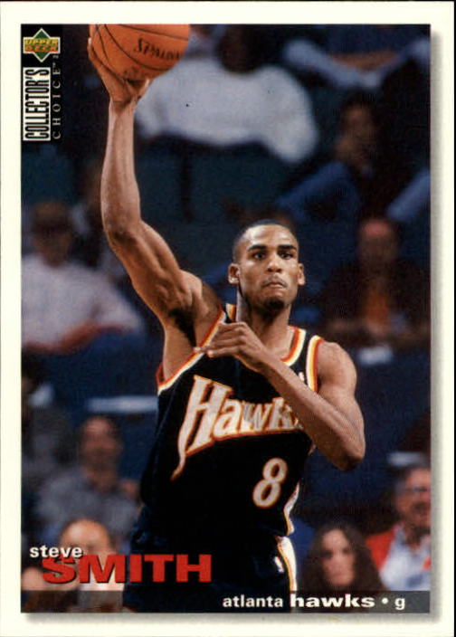 1995-96 COLLECTOR'S CHOICE BASKETBALL ASSORTED SINGLES U-PICK 1-250 - Picture 421 of 428