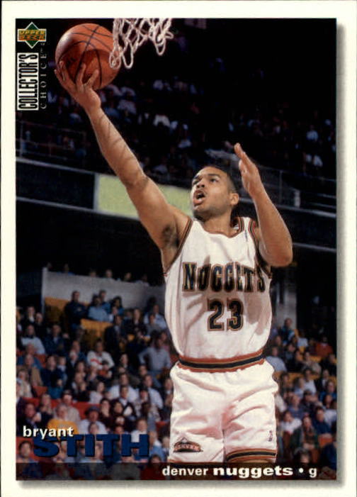 1995-96 COLLECTOR'S CHOICE BASKETBALL ASSORTED SINGLES U-PICK 1-250 - Picture 423 of 428