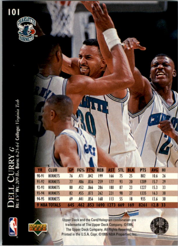 1995-96 Upper Deck Basketball (#1-180) Your Choice *GOTBASEBALLCARDS | eBay