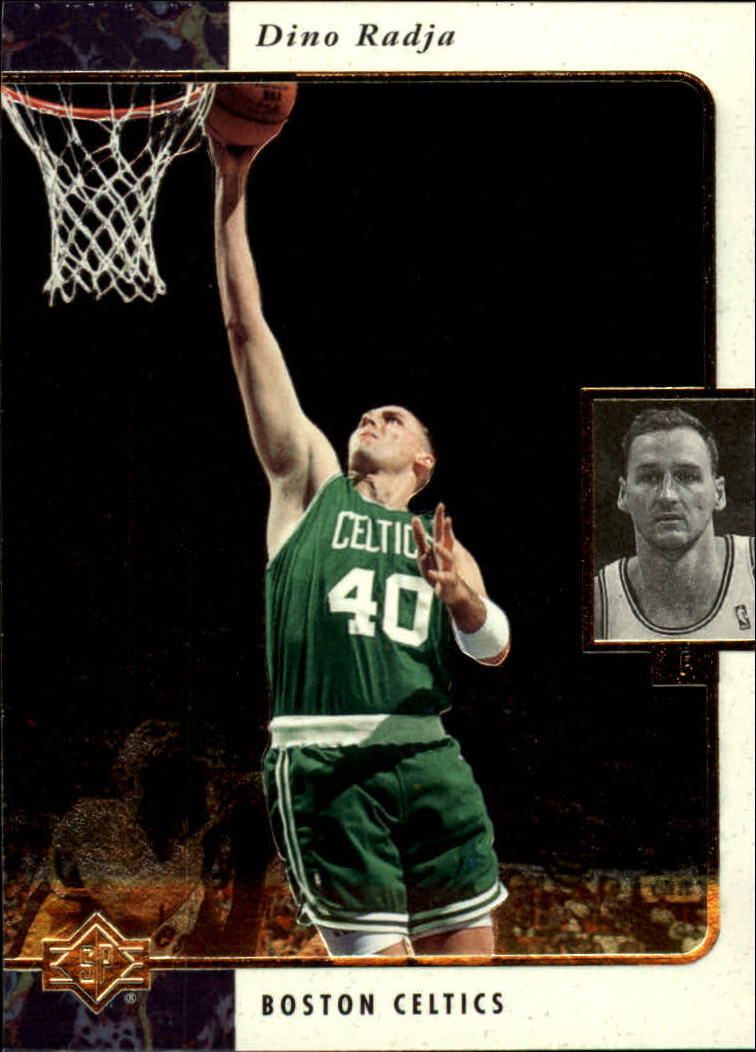 thumbnail 20  - 1995/1996 SP (Upper Deck) Basketball