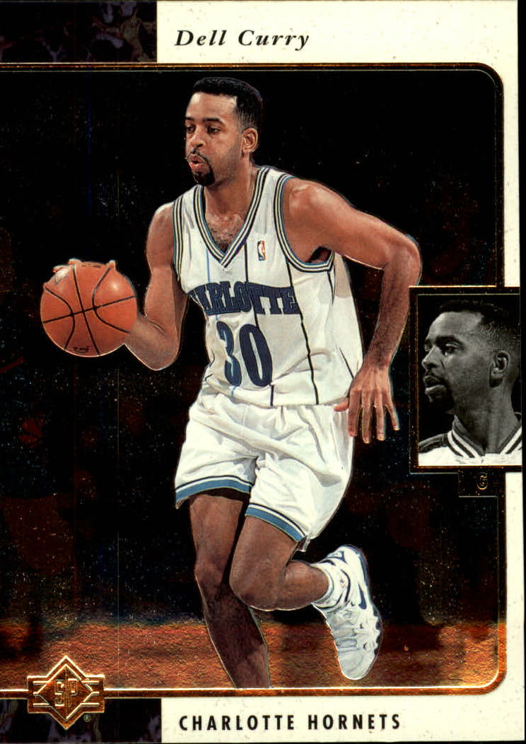 thumbnail 26  - 1995/1996 SP (Upper Deck) Basketball