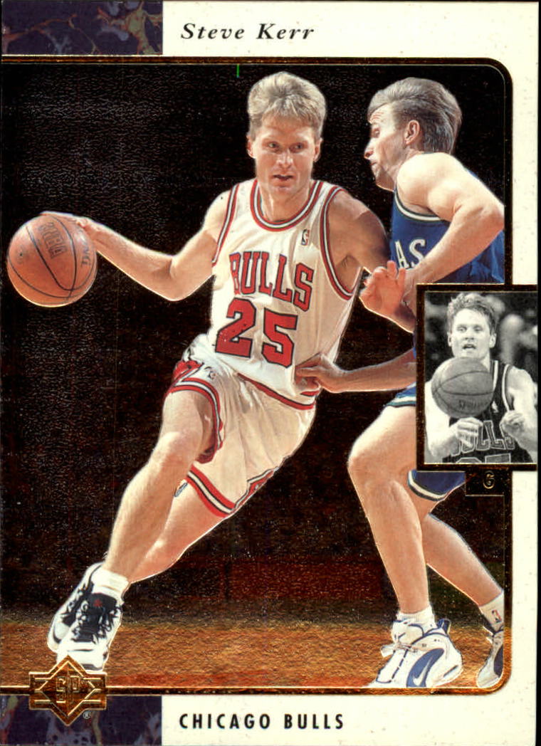 thumbnail 34  - 1995/1996 SP (Upper Deck) Basketball