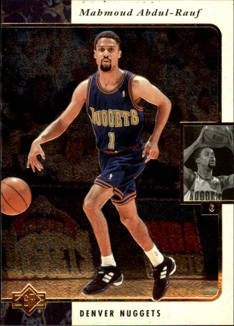 thumbnail 66  - 1995/1996 SP (Upper Deck) Basketball