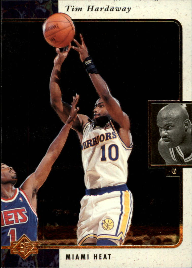 thumbnail 88  - 1995/1996 SP (Upper Deck) Basketball