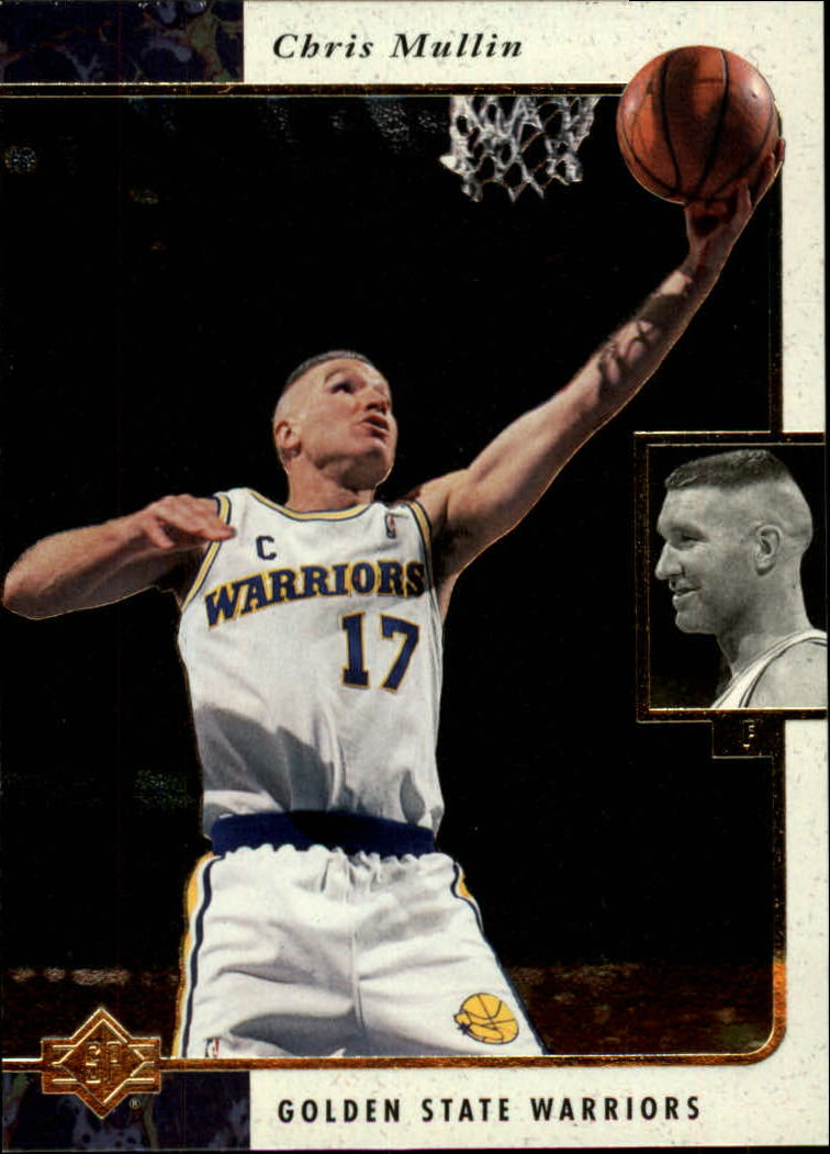thumbnail 90  - 1995/1996 SP (Upper Deck) Basketball