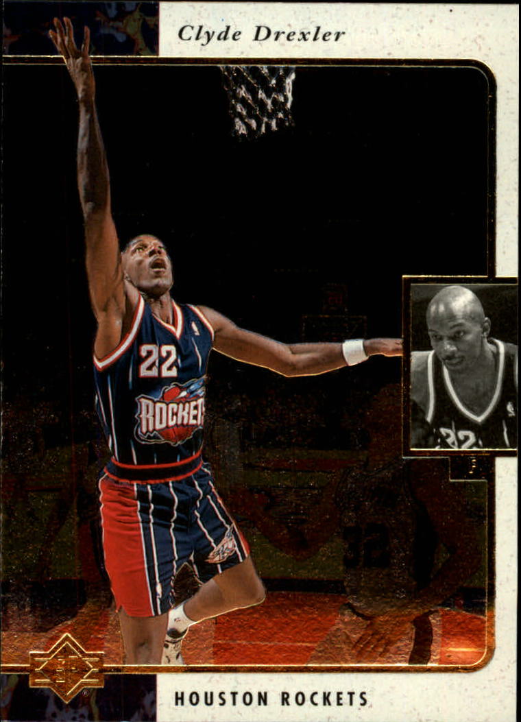 thumbnail 98  - 1995/1996 SP (Upper Deck) Basketball